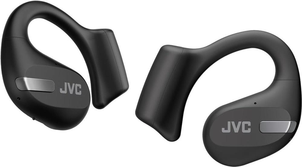 JVC HA-NP50T Kopfhörer True Wireless Stereo (TWS) Ohrbügel - im Ohr Anrufe/Musik Bluetooth Schwarz (HANP50TBU)