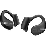 JVC HA-NP50T Kopfhörer True Wireless Stereo (TWS) Ohrbügel - im Ohr Anrufe/Musik Bluetooth Schwarz (HANP50TBU)