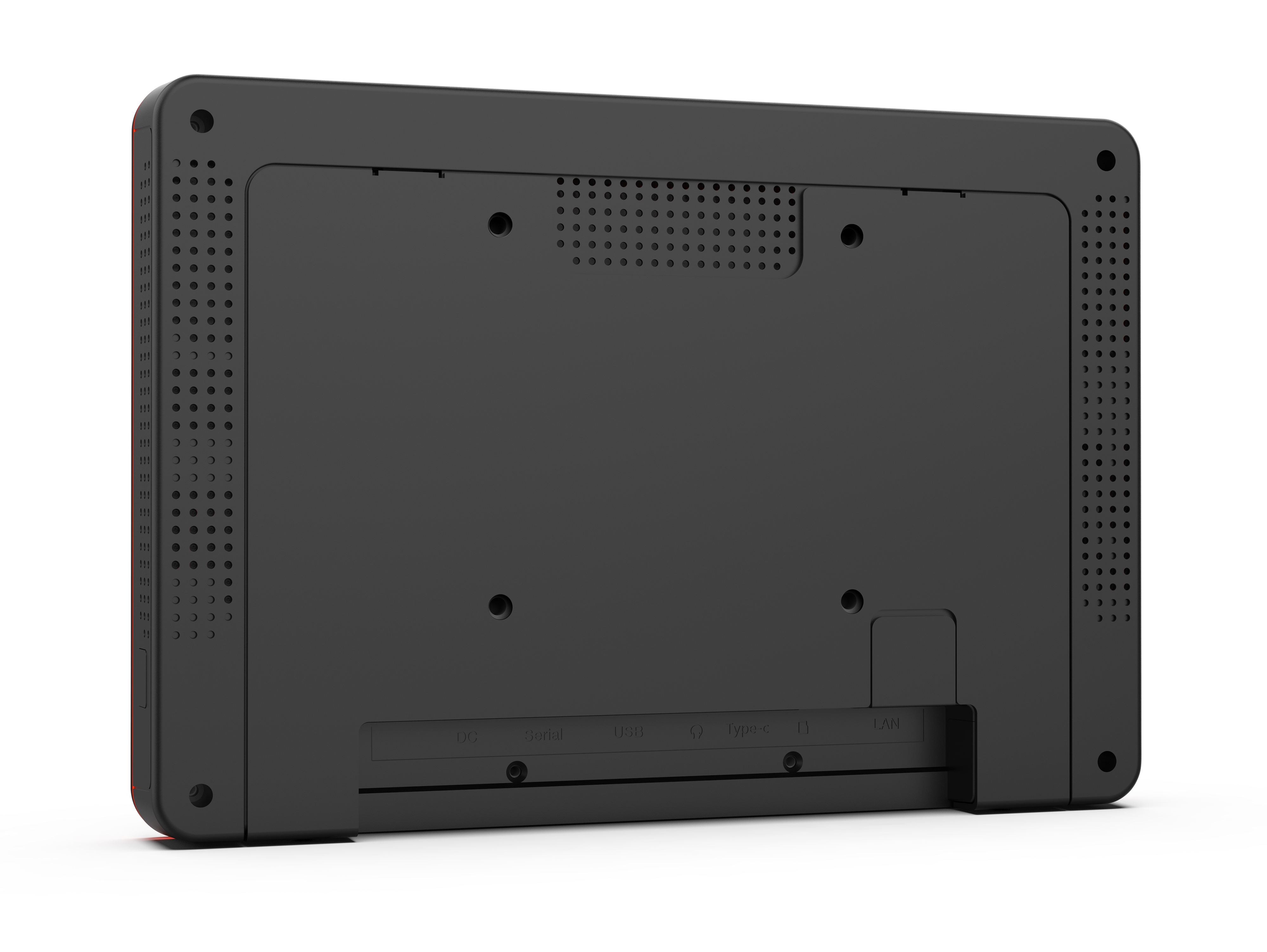 Loop24 LoopMeeting LM-8058 Besprechungsraum-Display 8" 1280 x 800 Pixel LED Wi-Fi Bluetooth Schwarz