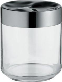 Alessi LC08 Einmachglas Rund Glas Transparent (LC08)