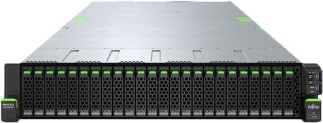 Fujitsu PRIMERGY RX2540 M7 Server Rack (2U) Intel® Xeon Silver 4510 2,4 GHz 32 GB DDR5-SDRAM 900 W (VFY:R2547SC541IN)