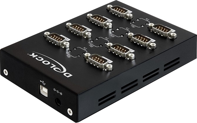 LANCOM XS-6128QF Switch 20 Ports 10 Gigabit Schwarz