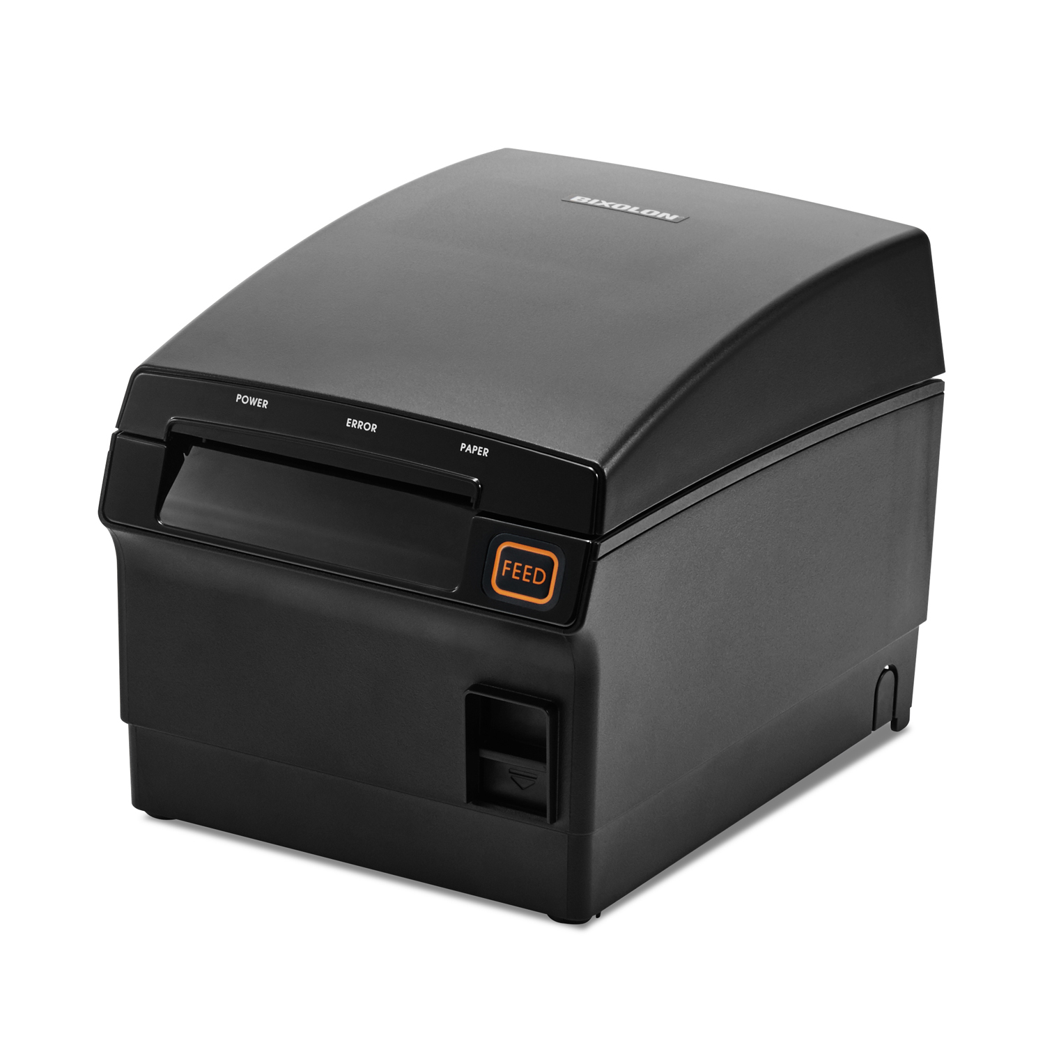 BIXOLON SRP-F310II Bondrucker 350 mm/s USB Ethernet Cutter Schwarz