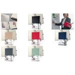 sigel Notizbuch Conceptum, DIN A5, kariert, beige 148 x 213 mm, edle Softwave-Struktur, Hardcover, Seiten in - 1 Stück (CO650)