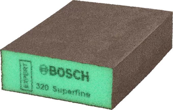 Bosch 2 608 901 180 Schleifblock Superfeine Körnung (2608901180)