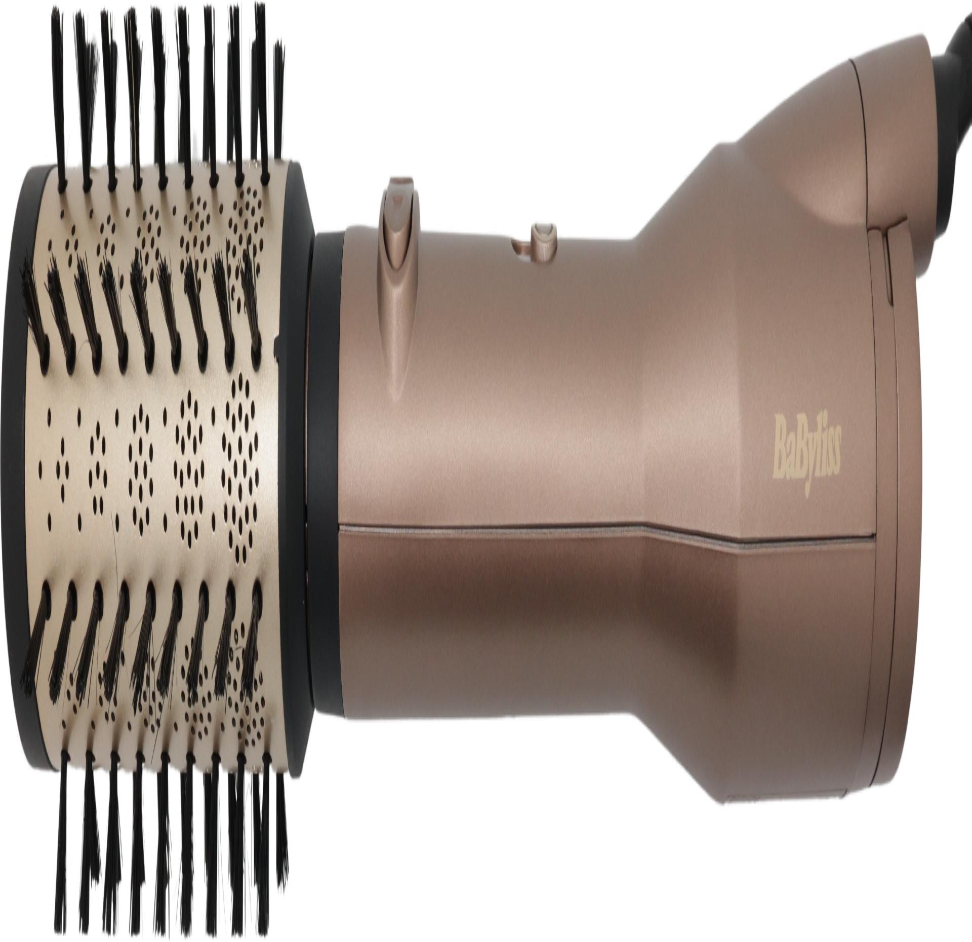 BaByliss Paris AS952E Warmluftbürste 650 W Champagner