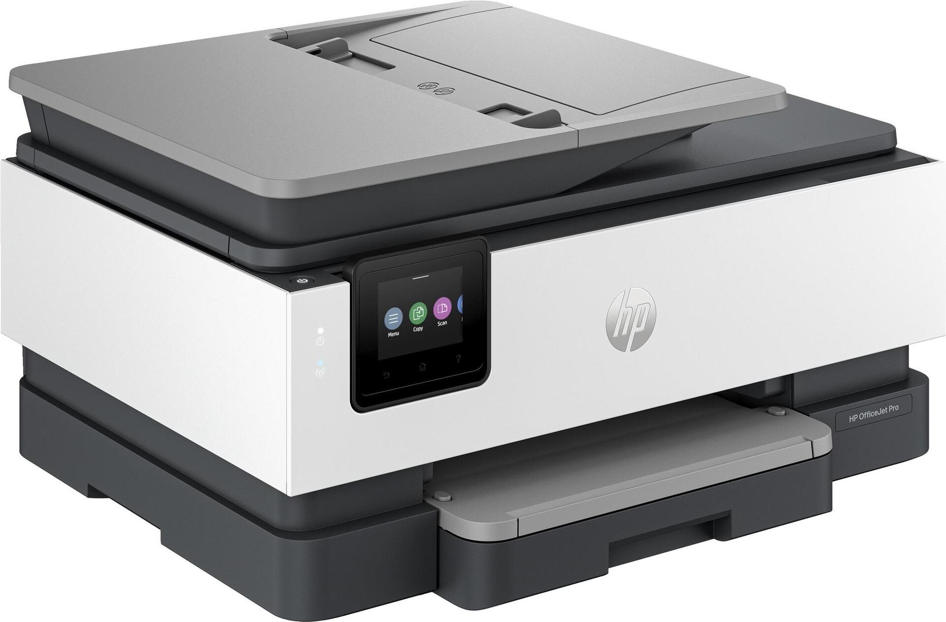 HP OfficeJet Pro 8122e All-in-One Multifunktionsdrucker Tintenstrahl Light Cement