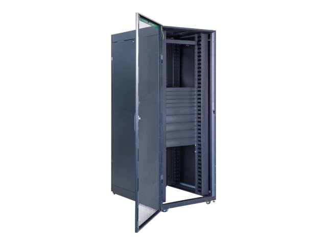 APC Easy Rack ER7VCM42 Rack-Kabelorganizer (vertikal) 42HE Schwarz