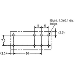 Omron G2RL-1-E 48V Printrelais 48 V/DC 12 A 1 Wechsler 1 St.