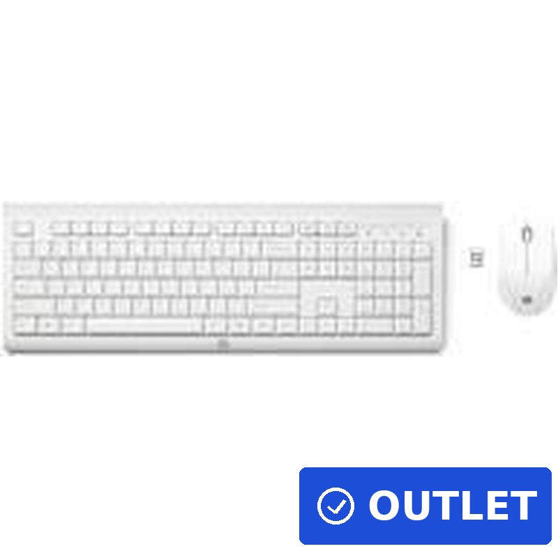 HP C2710 Combo Tastatur-und-Maus-Set (M7P30AA#ABE)