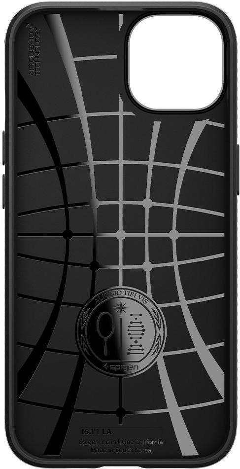 Spigen ACS03519 Handy-Schutzhülle 15,5 cm (6.1" ) Cover Schwarz (ACS03519)