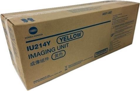 Konica-Minolta Imaging Unit IU-214 Yellow 70k (A85Y08D)