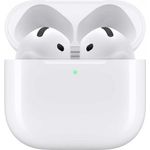 Apple AirPods 4 - True Wireless-Kopfhörer mit Mikrofon (MXP63DN/A)