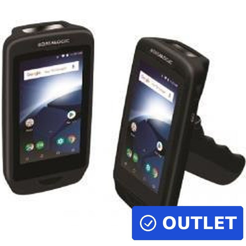 DATALOGIC Memor 1 Gun 2D And 8.1 Black no GMS (944700001) (geöffnet)