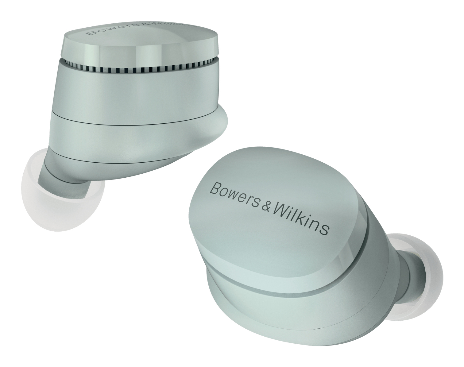 Bowers & Wilkins Pi6 True Wireless In-Ear-Kopfhörer Bluetooth 5.4 ANC Grün