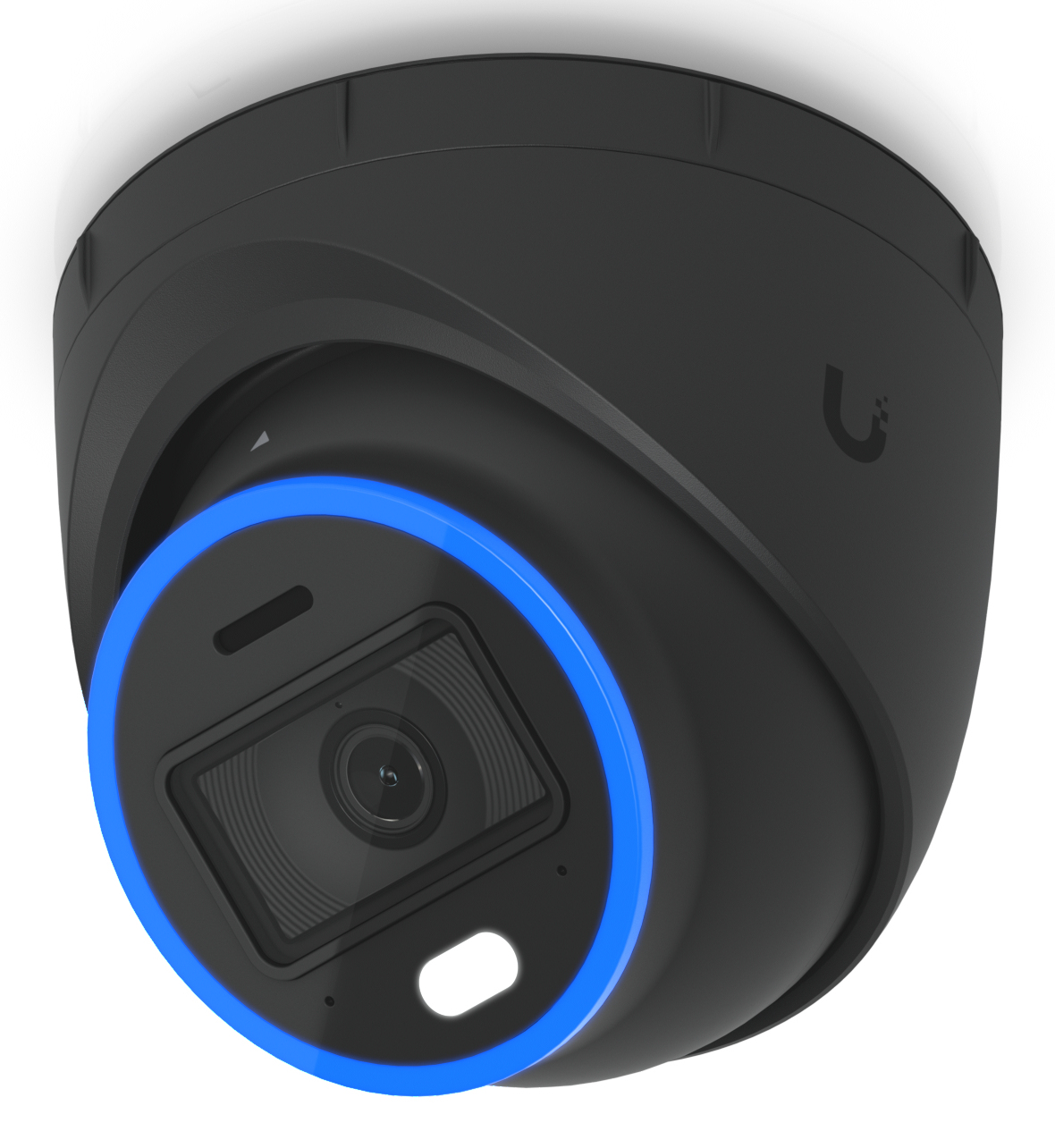 Ubiquiti UniFi AI Turret 4K IP-Überwachungskamera PoE+ Schwarz