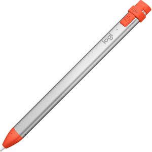 Logitech Crayon - Digitaler Stift - kabellos - Intense Sorbet - für Apple 10....