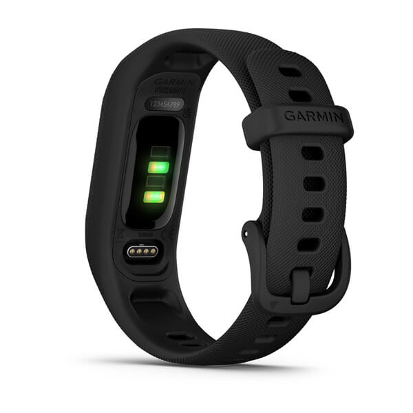 Garmin vívosmart 5 Aktivitätstracker OLED 0,84" Touchscreen Bluetooth ANT+ Schwarz
