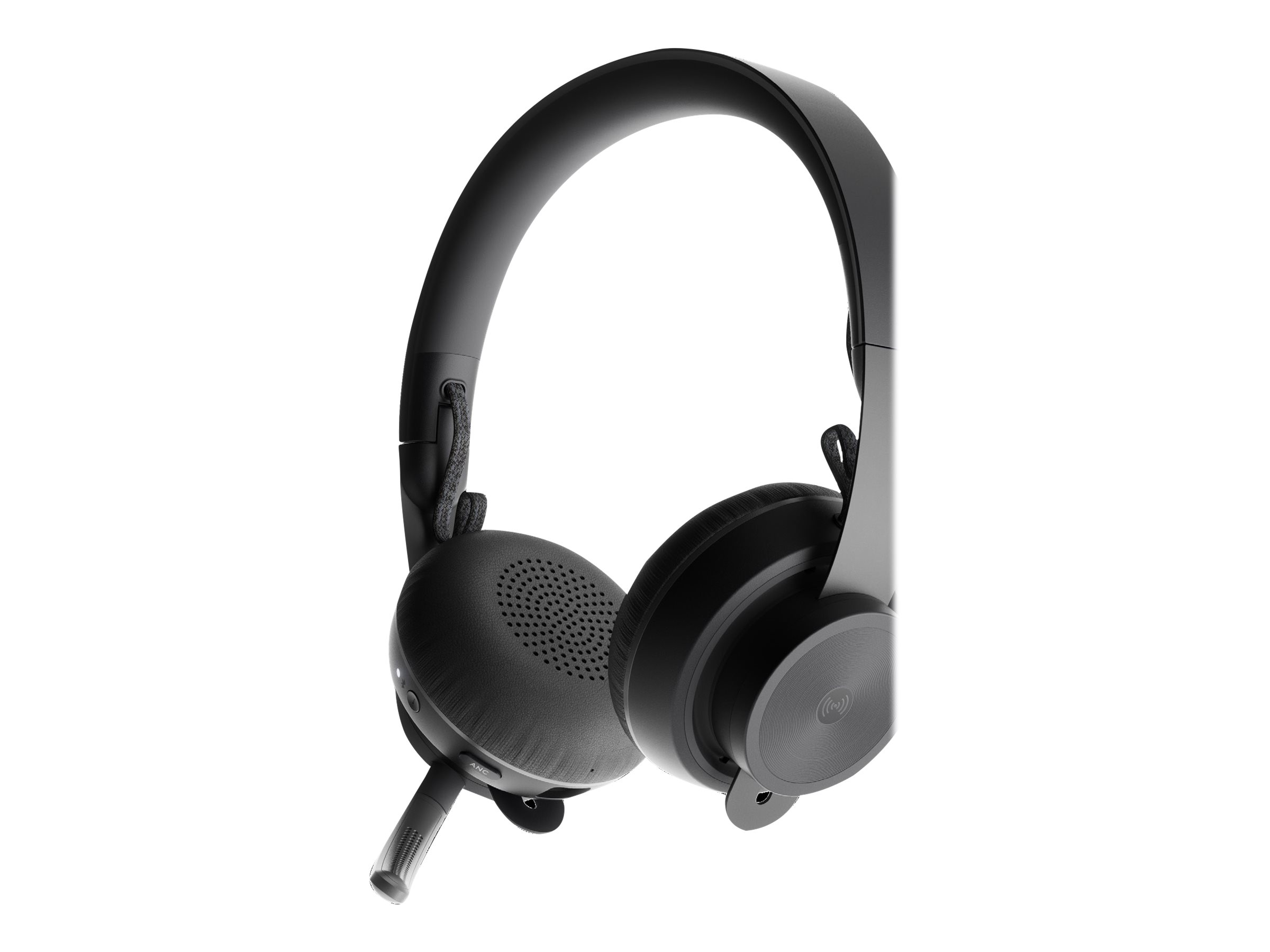 Logitech Zone Wireless Teams Bluetooth Headset 15 h Graphit
