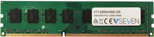 V7 DDR3 Modul 4 GB DIMM 240-PIN (V7128004GBD-DR)