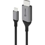 ALOGIC Ultra Video- / Audiokabel (ULCHD02-SGR)