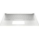 HP TOP COVER NSV W KB NSV FPR ITL (L61506-061)