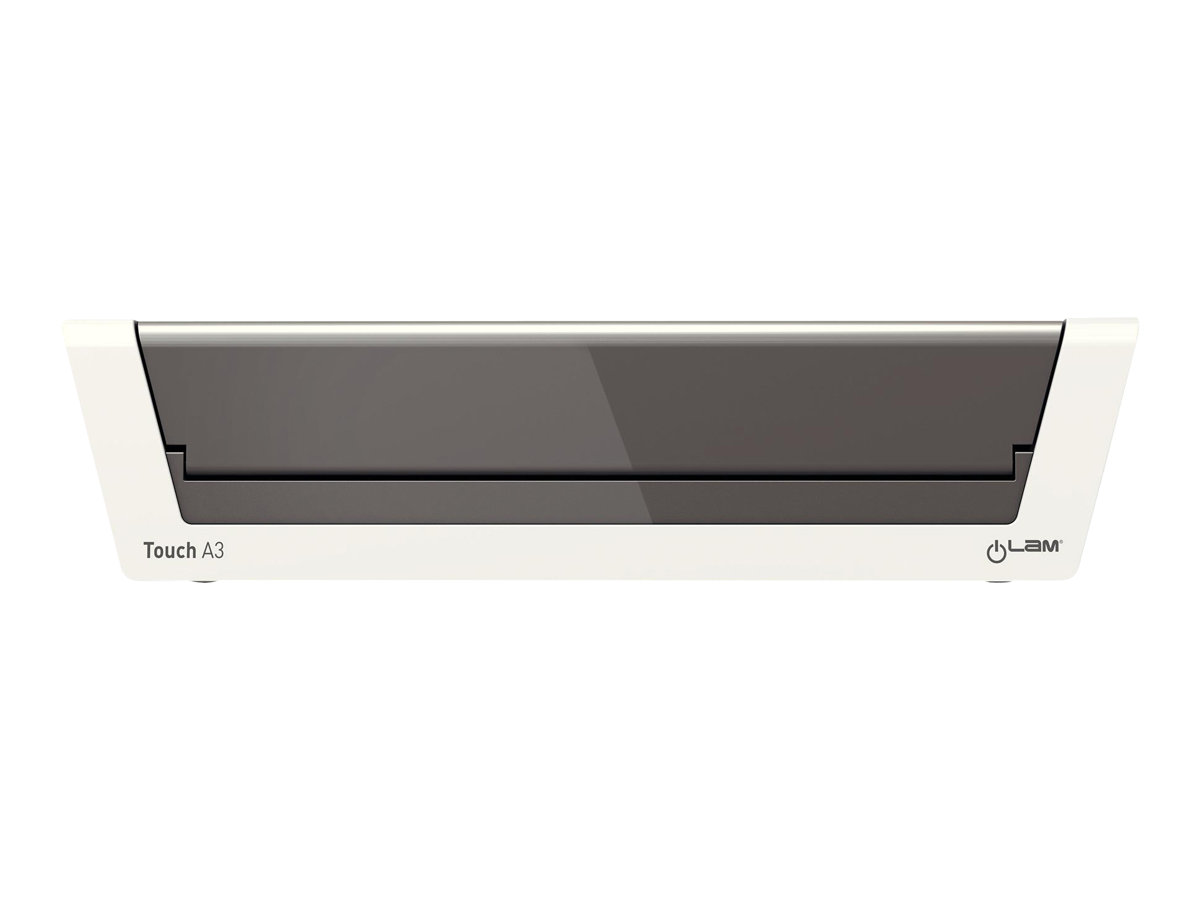 Leitz iLAM Touch 2 A3 Laminiergerät 100 cm/min Anthrazit, Glossy White