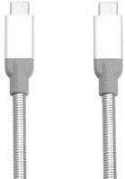 Verbatim USB-Kabel USB-C (M) bis USB-C (M) (48867)