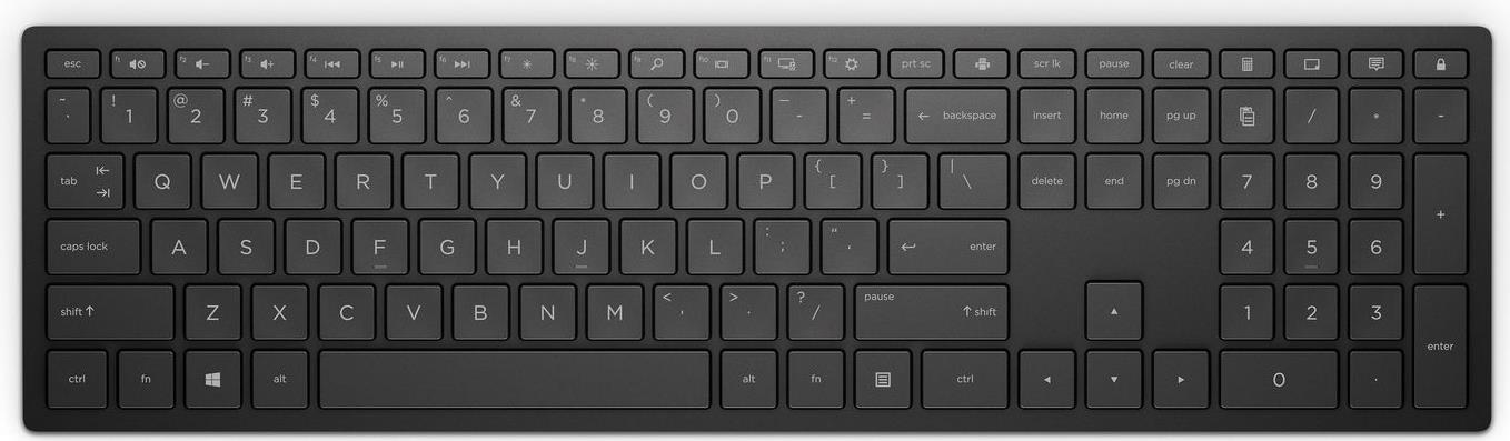 HP Pavilion 400 Wireless Keybo (4CE98AA#ABY)