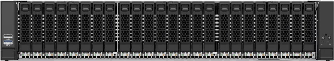 Intel Server System M50FCP2UR208 Intel C741 FCLGA4677 Rack (2U) (M50FCP2UR208)