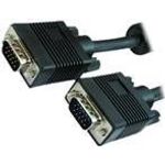 MediaRange SVGA-Kabel 1,8m schwarz (MRCS147)