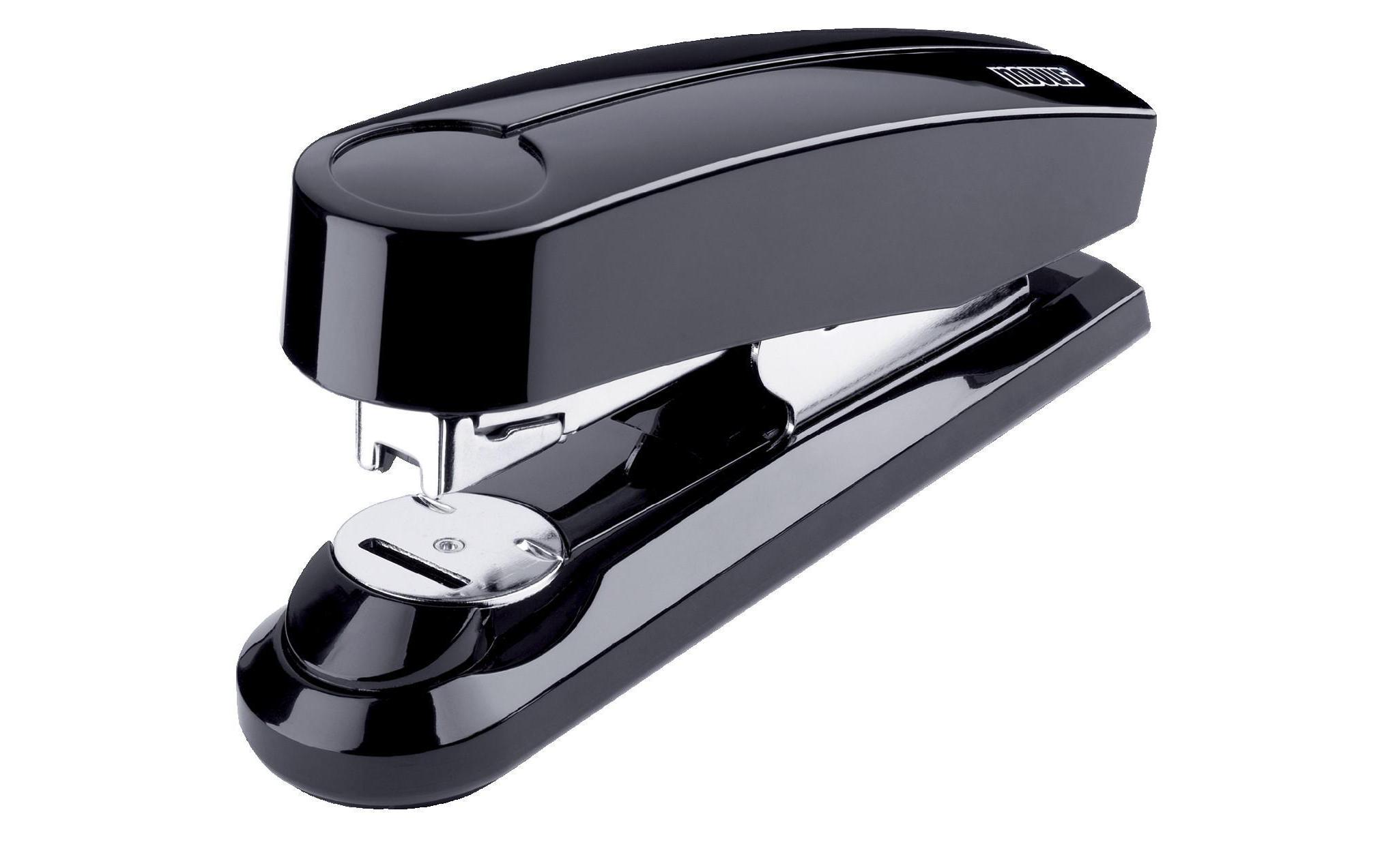 Novus B 4 FC Hefter 50 Blatt Shining Black
