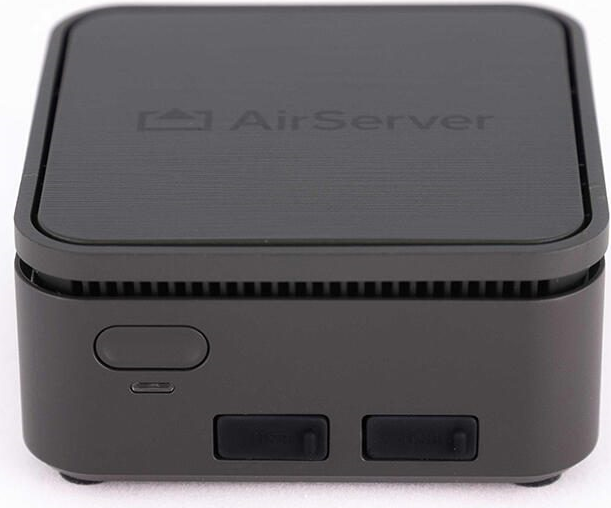 AirServer Connect 2 drahtloses Präsentationssystem (4K UHD, AirPlay, Google Cast, Miracast, bis zu 9 Geräte) (Airserver_2)