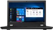 Lenovo ThinkPad P15 Gen 1 20ST - Core i7 10750H / 2.6 GHz - Win 10 Pro 64-Bit - 32 GB RAM - 1 TB SSD TCG Opal Encryption 2, NVMe - 39.6 cm (15.6) 1920 x 1080 (Full HD) - Quadro T2000 / UHD Graphics - Wi-Fi, Bluetooth - Schwarz - kbd: Deutsch