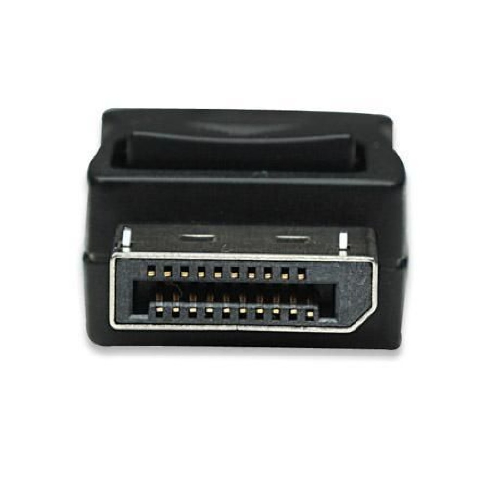 Techly DisplayPort-Kabel 1.2 10 m Schwarz