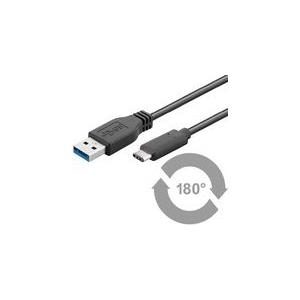 MicroConnect USB-Kabel (USB3.1CA2)