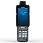 Zebra MC3300x - Datenerfassungsterminal - robust - Android 10 - 32GB - 10,2 cm (4") Farbe (800 x 480) - Barcodeleser - (Laser) - USB-Host - microSD-Steckplatz - Wi-Fi, NFC, Bluetooth (MC330L-RL2EG4RW)