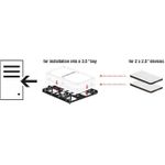 DeLOCK Speichereinschubadapter (21324)