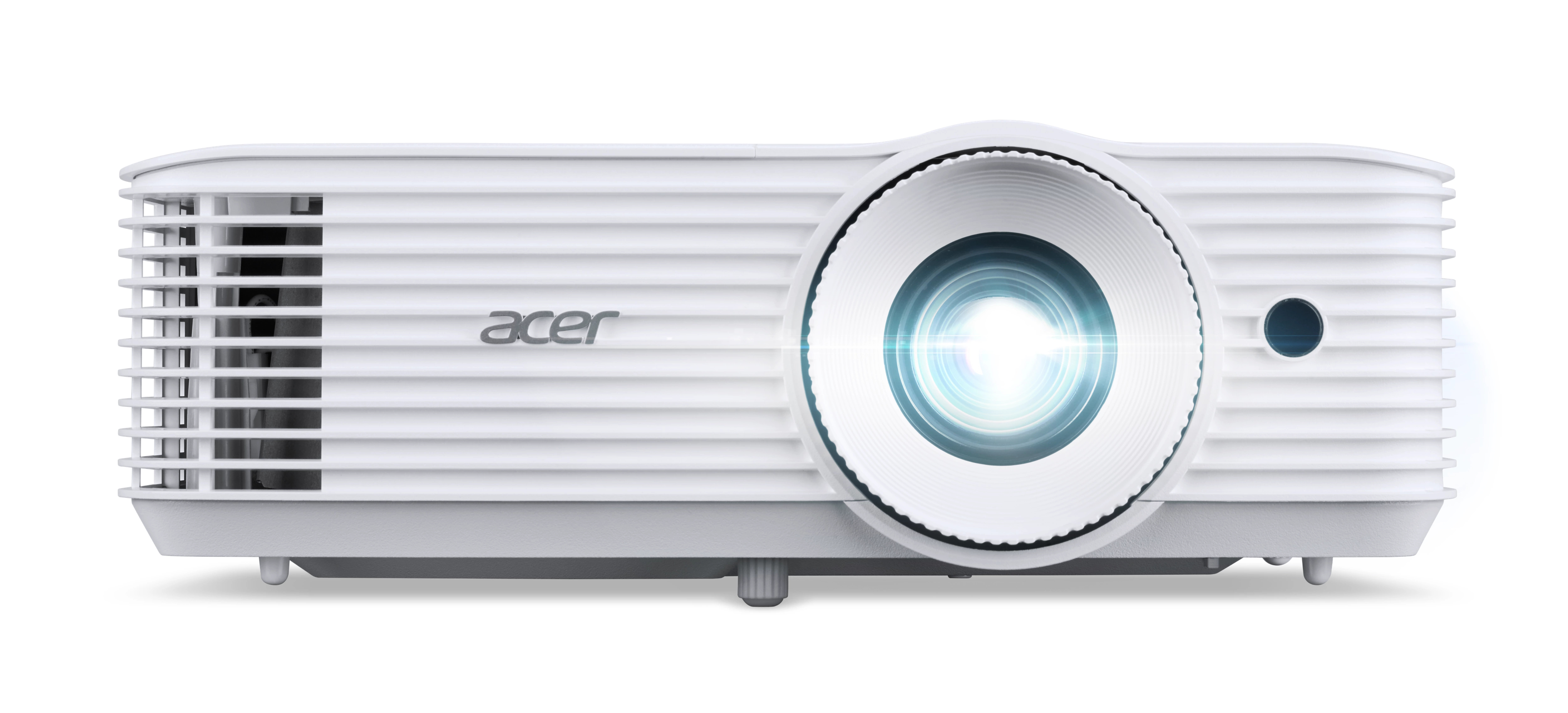 Acer H6560 DLP-Projektor tragbar 3D 5200 ANSI-Lumen Full HD Weiß