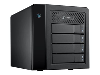 Promise Pegasus32 R4 16 TB Schwarz