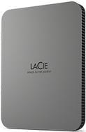 SEAGATE LACIE MOBILE DRIVE 5TB USB 3.1 USB TYPE C SPACE GRAY SECURE (STLR5000400)