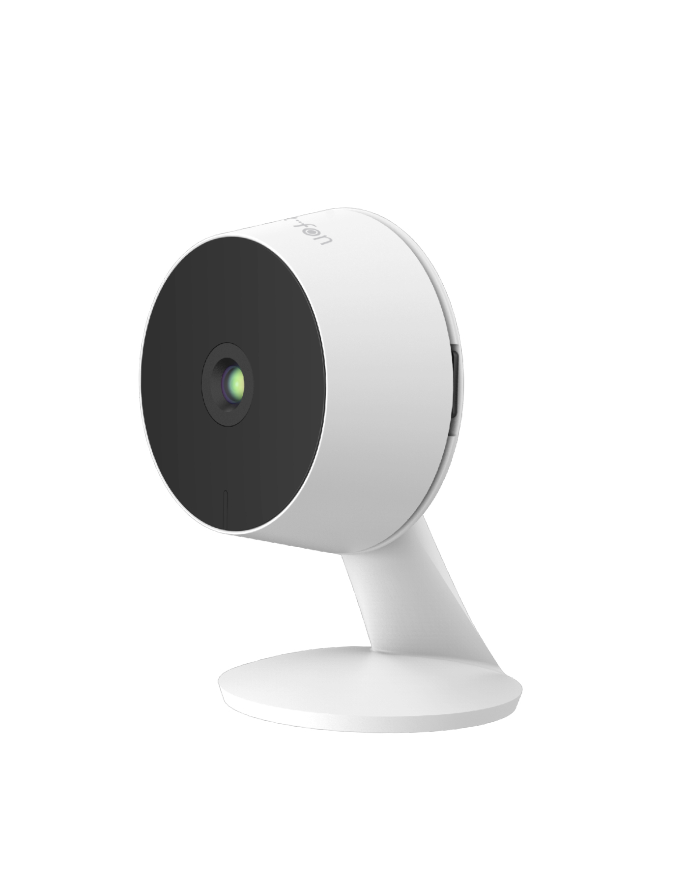 Beafon SmartHome Mini 1M IP-Sicherheitskamera 2304 x 1296 Pixel Schwarz, Weiß