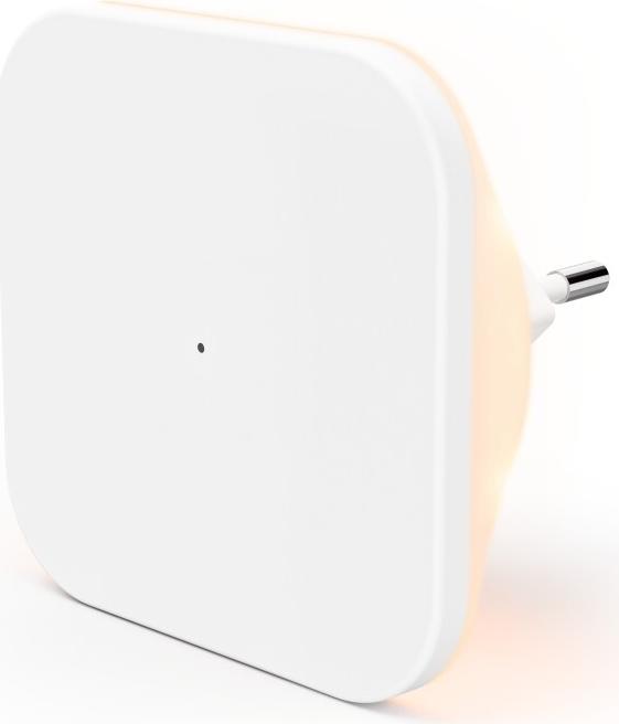 Hama LED-Nachtlicht Cozy für Steckdose, Multisensor, dimmbar, Warmweiß (00223509)