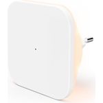 Hama LED-Nachtlicht Cozy für Steckdose, Multisensor, dimmbar, Warmweiß (00223509)