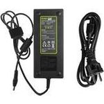 Green Cell AD69AP. Zweck: Notebook, Netzteiltyp: Indoor, Eingangsspannung: 100 - 240 V. Produktfarbe: Schwarz. Kabellänge: 1,2 m, Breite: 153 mm, Tiefe: 65 mm. Menge pro Packung: 1 Stück(e), Mitgelieferte Kabel: AC, Verpackungsart: Box (GC-AD69AP)