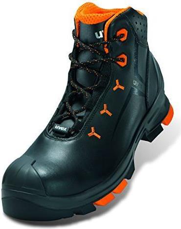 Uvex Fußschutz Stiefel 6503/2 S3 Gr.41 PUR-Sohle W11 (6503241)