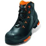 Uvex Fußschutz Stiefel 6503/2 S3 Gr.41 PUR-Sohle W11 (6503241)