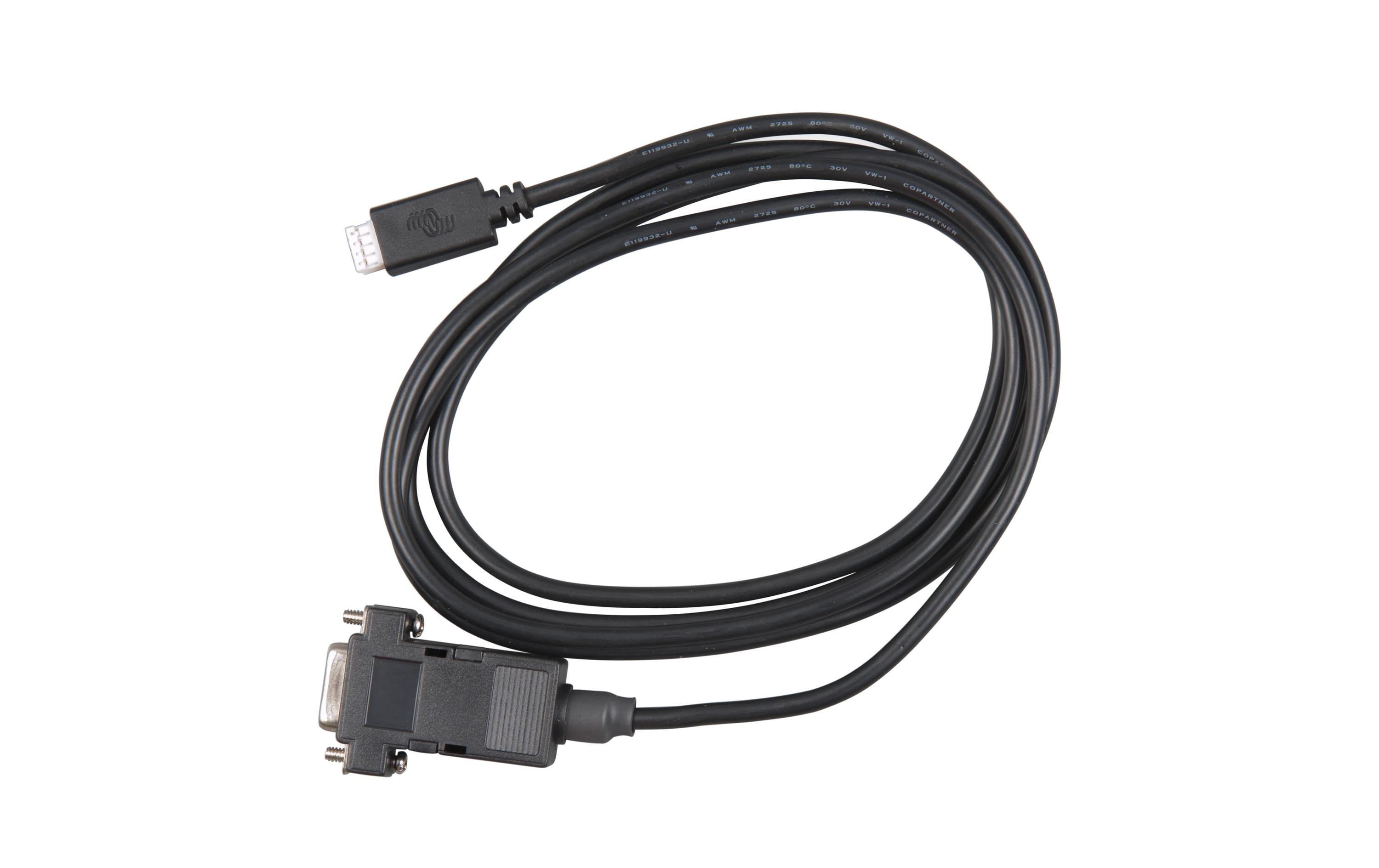 Victron Energy VE.Direct zu RS232 Interface-Kabel