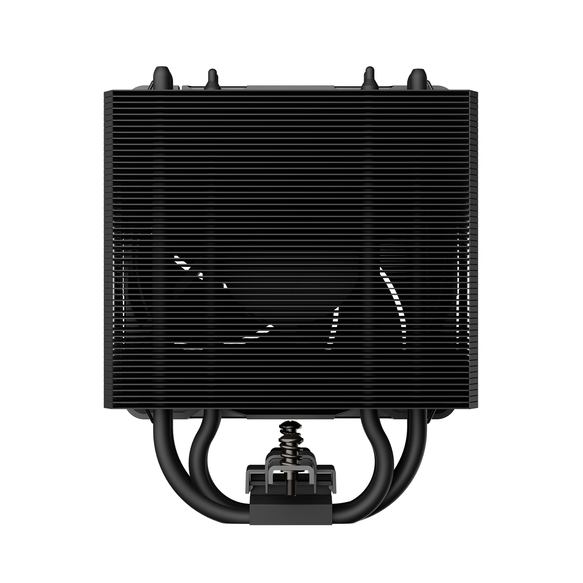 Arctic Freezer 36-S CPU-Kühler Schwarz