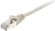 equip 606005 Cat.6A S/FTP Patch Cable, White, 3.0m (606005)